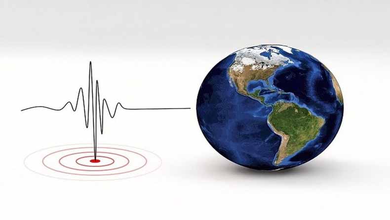 Gempa M4,1 Guncang Sukabumi-Bogor