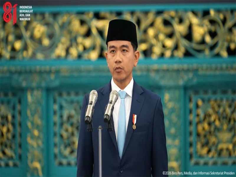 Gibran Siap Tunjukkan Ijazah dari SMP hingga S1 di Persidangan 