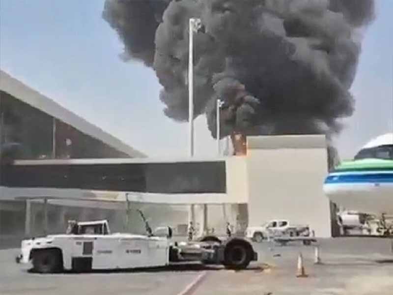Bandara King Khalid Diserang, KBRI Riyadh Imbau WNI Waspada dan Batasi Perjalanan