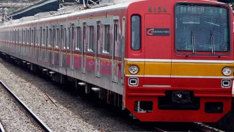 KRL Gangguan, 7 Perjalanan Lintas Bogor-Jakarta Kota Dibatalkan Pagi Ini