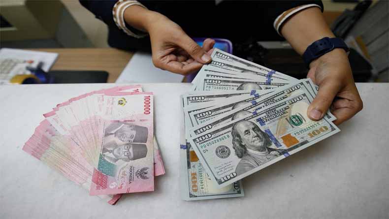Rupiah dalam Bayang-Bayang Rp18.000 per Dolar AS Efek Evaluasi MSCI