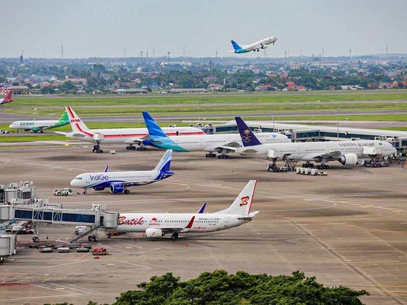 Gangguan Penerbangan Imbas Kabut Asap Karhutla Meluas hingga NTT