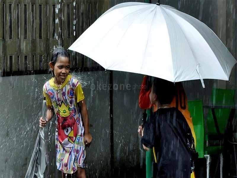 Prakiraan Cuaca Jabodetabek Hari Ini: Bogor Berpotensi Diguyur Hujan