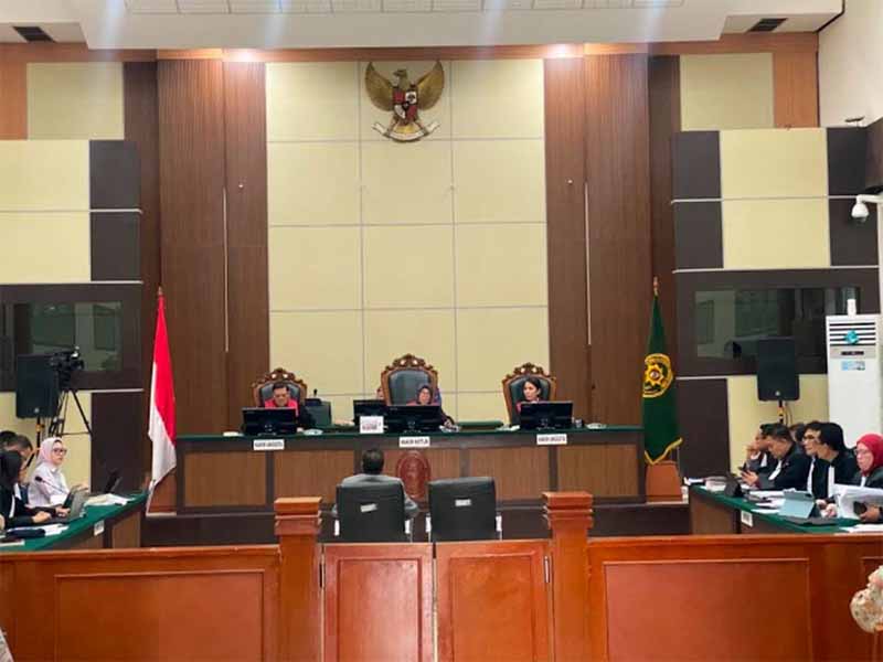 JPU Bakal Panggil Jokowi ke Sidang Ijazah pada 5 November