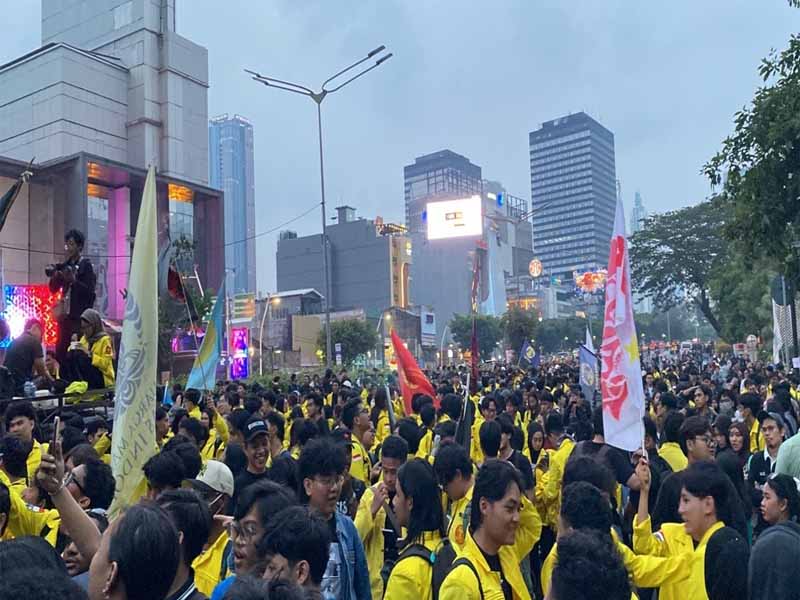 Demo 20 Oktober, Polda Metro Akan Terapkan Rekayasa Lalin Antisipasi Kemacetan