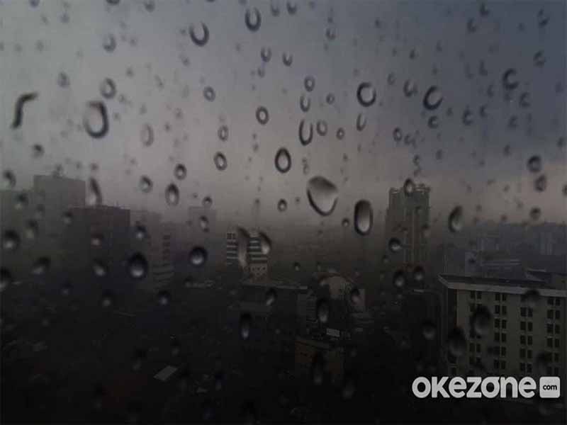 Prakiraan Cuaca Jabodetabek Hari Ini: Bogor Waspada Hujan Lebat