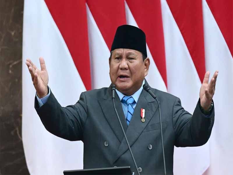 2 Tahun Pemerintahan, Prabowo Gelar Sidang Kabinet Paripurna di Istana Hari Ini